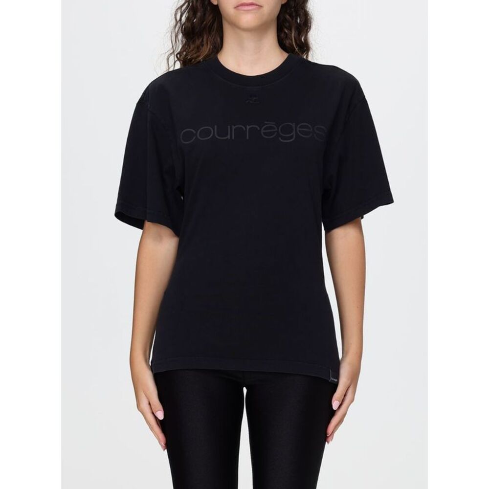 Courreges Women Top Woman Courreges